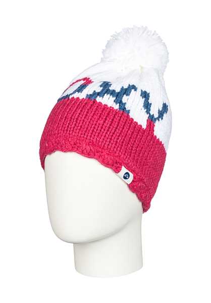 Roxy Fjord - Rosa Donna Beanie (Y8784)